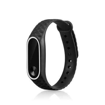 〖Follure〗Replacement Silicone Watch Bracelet Band Wrist Strap For Xiaomi Mi Band 2
〖Follure〗Replacement Silicone Watch Bracelet Band Wrist Strap For Xiaomi Mi Band 2