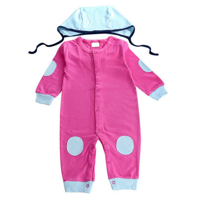 New Novelty Autumn Infant Baby Girls Long Sleeve Patchwork Rompers Kids Boys Bodysuit Jumpsuit
New Novelty Autumn Infant Baby Girls Long Sleeve Patchwork Rompers Kids Boys Bodysuit Jumpsuit