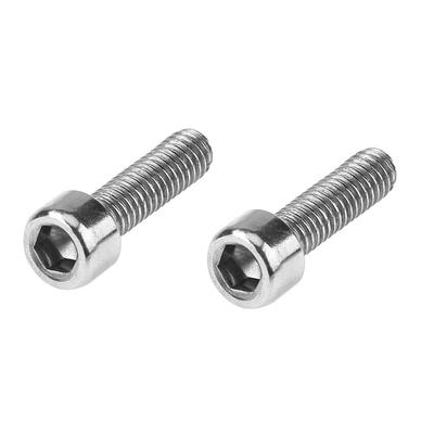 Hex Socket Tapping Screw Stainless Steel Bike Water Bottle Bracket Screw
Hex Socket Tapping Screw Stainless Steel Bike Water Bottle Bracket Screw
