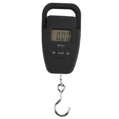 Greensen Portable LCD Digital Electronic Hanging Scale Weighing Balance Max Load 150Kg
Greensen Portable LCD Digital Electronic Hanging Scale Weighing Balance Max Load 150Kg