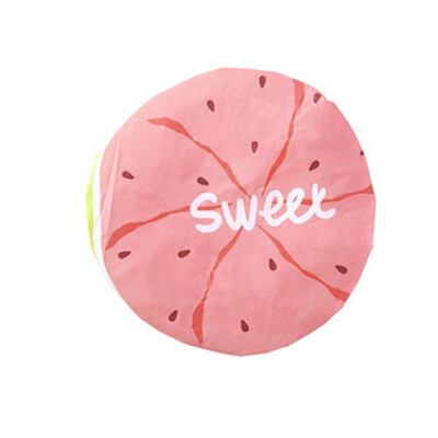 Gobestart Cute Cartoon Fruit Pattern Waterproof Shower Cap Adult Shower Cap Bathing Cap
Gobestart Cute Cartoon Fruit Pattern Waterproof Shower Cap Adult Shower Cap Bathing Cap