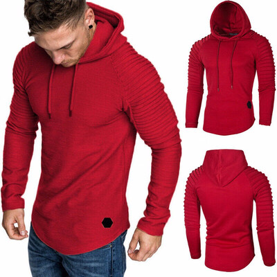 SUNSIOM Mens Fashion Winter Hoodie Warm Hooded Sweatshirt Sweater Coat Jacket Outwear
SUNSIOM Mens Fashion Winter Hoodie Warm Hooded Sweatshirt Sweater Coat Jacket Outwear