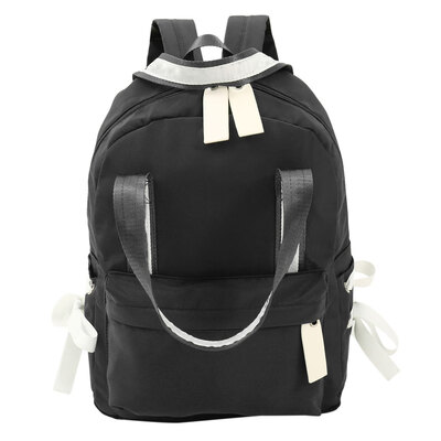Large Capacity Backpack Women Preppy School Bags For Teenagers Female Nylon Travel Bags Girls Bowknot Backpack Mochilas
Large Capacity Backpack Women Preppy School Bags For Teenagers Female Nylon Travel Bags Girls Bowknot Backpack Mochilas
