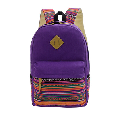 Tailored New Womens Girls Canvas Vintage Backpack Rucksack College Shoulder School Bag BK
Tailored New Womens Girls Canvas Vintage Backpack Rucksack College Shoulder School Bag BK
