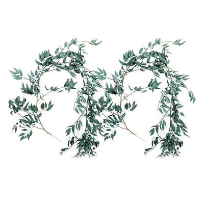 Valentine\s Day Flower Arrangement Green Leaves Wedding Wicker String Plant Accessories Artificial Wicker String Home Garden
Valentine\s Day Flower Arrangement Green Leaves Wedding Wicker String Plant Accessories Artificial Wicker String Home Garden