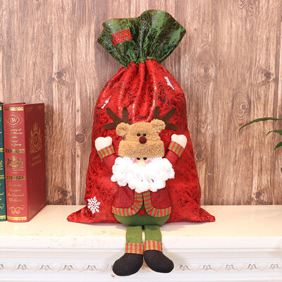 Tailored Christmas Santa Cute Ornaments Festival Party Xmas Candy Bag Storage Decoration
Tailored Christmas Santa Cute Ornaments Festival Party Xmas Candy Bag Storage Decoration
