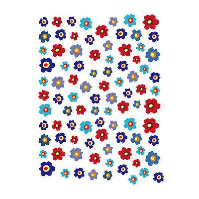 Toponeto Korean Nail Sticker Explosion Nail Sticker Applique Small Fresh Color Stickers
Toponeto Korean Nail Sticker Explosion Nail Sticker Applique Small Fresh Color Stickers