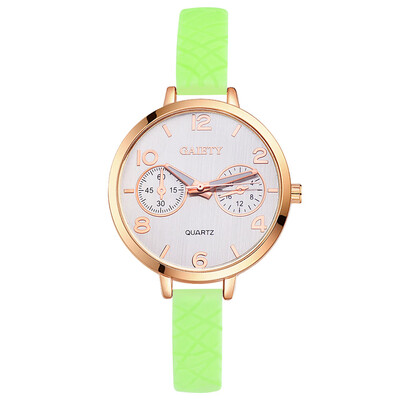 Silicone watch GAIETY brand fashion watch AliExpress explosion watch watch spot watch
Silicone watch GAIETY brand fashion watch AliExpress explosion watch watch spot watch