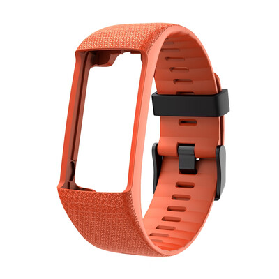 Silicone Replacement Strap Black Buckle Wristband Watch Band for Polar A360 A370 GPS Smart Watch Smart Bracelet
Silicone Replacement Strap Black Buckle Wristband Watch Band for Polar A360 A370 GPS Smart Watch Smart Bracelet