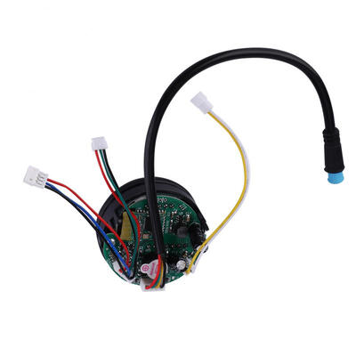 Greensen Foldable Electric Scooter Circuit Board Dashboard with Cover for Ninebot ES1 ES2 ES4
Greensen Foldable Electric Scooter Circuit Board Dashboard with Cover for Ninebot ES1 ES2 ES4
