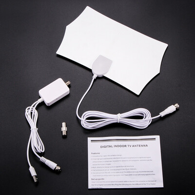 960 Mile Range Antenna TV Digital HD Skywire 4K Antenna Digital Indoor HDTV Accessories 1080P
960 Mile Range Antenna TV Digital HD Skywire 4K Antenna Digital Indoor HDTV Accessories 1080P