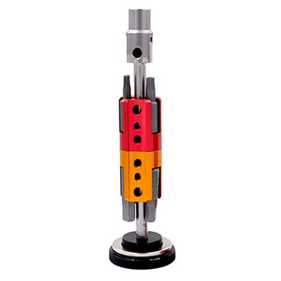New Hot 113cm Portable Black Bicycle Repair Tool Six Angle Hidden Type Multifunction Accessory
New Hot 113cm Portable Black Bicycle Repair Tool Six Angle Hidden Type Multifunction Accessory
