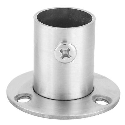 Greensen 10pcs Stainless Steel 19mm Cloth Flange Socket Rod Holder Thicken Flange Pipe Base
Greensen 10pcs Stainless Steel 19mm Cloth Flange Socket Rod Holder Thicken Flange Pipe Base