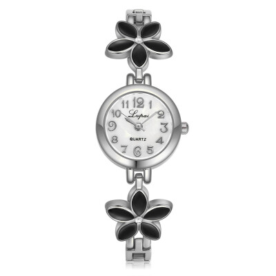 Delicate Women Watches Roman Numerals Dial Ladies Luxury Quartz Wristwatch Fashion Flower Bracelet Strap Clock Reloj Mujer
Delicate Women Watches Roman Numerals Dial Ladies Luxury Quartz Wristwatch Fashion Flower Bracelet Strap Clock Reloj Mujer