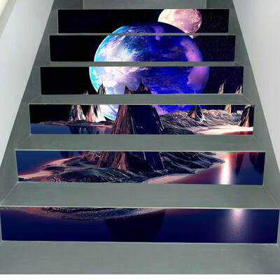 〖Follure〗DIY Steps Sticker Removable Stair Sticker Home Decor Ceramic Tiles Patterns
〖Follure〗DIY Steps Sticker Removable Stair Sticker Home Decor Ceramic Tiles Patterns