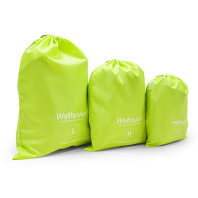 Pack of 3 Ditty Bags Outdoor Travel Water Resistant Drawstring Dry Sacks Stuff Bags
Pack of 3 Ditty Bags Outdoor Travel Water Resistant Drawstring Dry Sacks Stuff Bags