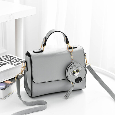 Handbags handbags autumn new ladies casual comfort fashion personality cute young shoulder diagonal package
Handbags handbags autumn new ladies casual comfort fashion personality cute young shoulder diagonal package