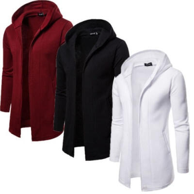 Stylish Men&39s Solid Color Buttonless Cardigan Jacket Slim Long Sleeve Casual Sweater Coat Blazer Top
Stylish Men&39s Solid Color Buttonless Cardigan Jacket Slim Long Sleeve Casual Sweater Coat Blazer Top