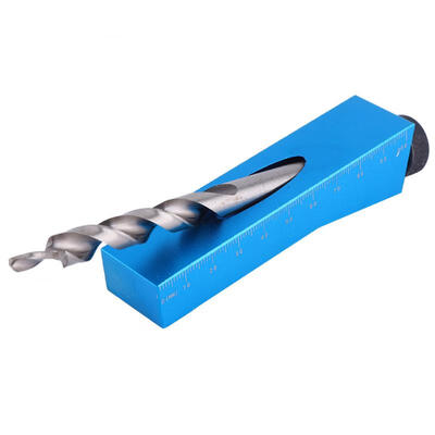 Greensen Aluminium Alloy Wood Work Hole Positioner Magnetic Pocket Hole Jig Woodworking Drilling Locator
Greensen Aluminium Alloy Wood Work Hole Positioner Magnetic Pocket Hole Jig Woodworking Drilling Locator