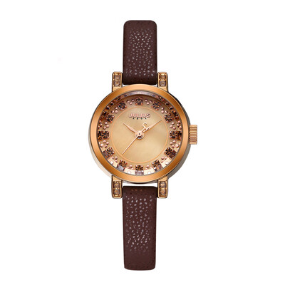 Watch womens fashion style Korean simple&small dial waterproof fashion retro quartz womens watch
Watch womens fashion style Korean simple&small dial waterproof fashion retro quartz womens watch