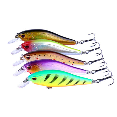 Saidsome 5Pcs 8CM 7G Lures Hard Bait Plastic Bait Worms Fishing Lure With Salt Fishing fishing bait fishing lure
Saidsome 5Pcs 8CM 7G Lures Hard Bait Plastic Bait Worms Fishing Lure With Salt Fishing fishing bait fishing lure
