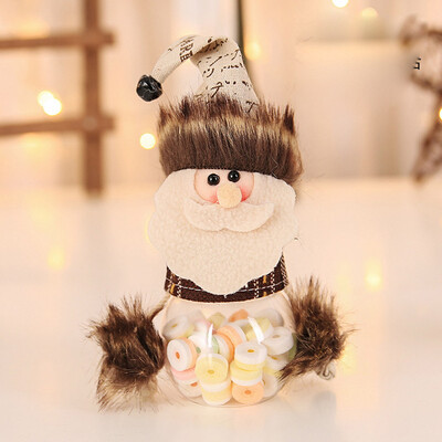 Tailored Merry Christmas Children Santa Claus Snowman Elk Candy Packaging Candy Jar Bin
Tailored Merry Christmas Children Santa Claus Snowman Elk Candy Packaging Candy Jar Bin