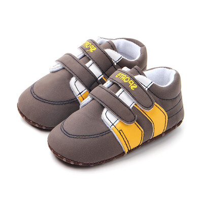Spring Autumn Baby Sports Shoes PU Soft Bottom Newborn Girls Boys Anti-Slip First Walkers Soft Bottom Non-slip Toddler Shoe
Spring Autumn Baby Sports Shoes PU Soft Bottom Newborn Girls Boys Anti-Slip First Walkers Soft Bottom Non-slip Toddler Shoe