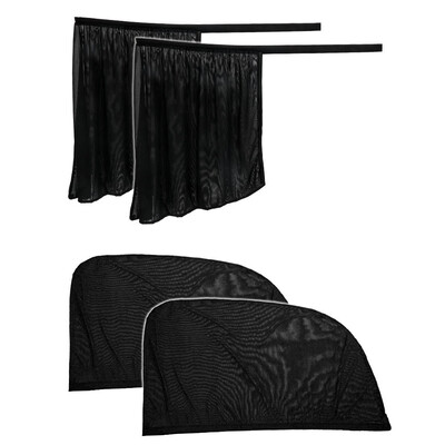 Car Sunshine Shade UV Protection Car Curtain Car Window Sunshade Side Window Mesh Sunshine Visor Summer Protection Window Film
Car Sunshine Shade UV Protection Car Curtain Car Window Sunshade Side Window Mesh Sunshine Visor Summer Protection Window Film