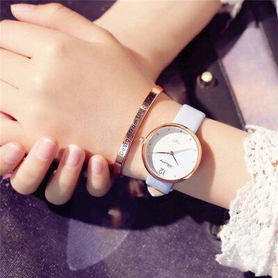 Simple&small fresh student color watch Japanese cute trend girl carefully machine girlfriends wild watch
Simple&small fresh student color watch Japanese cute trend girl carefully machine girlfriends wild watch