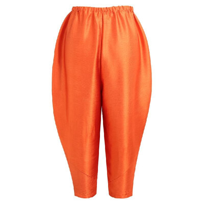 Fashion Women Fried Chicken Loose Fancy Drumstick Pants Elastic Waist Oversize Funny Harem Pants Orange
Fashion Women Fried Chicken Loose Fancy Drumstick Pants Elastic Waist Oversize Funny Harem Pants Orange