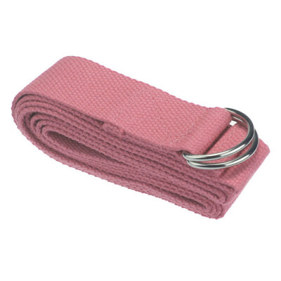 Siaonvr 180CM Adjustable D-Ring Gym Waist Sport Yoga Stretch Strap Leg Fitness Belt
Siaonvr 180CM Adjustable D-Ring Gym Waist Sport Yoga Stretch Strap Leg Fitness Belt