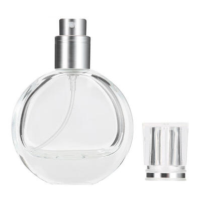 Greensen Portable Empty Transparent Perfume Sprayer Cosmetic Spray Bottle Liquid Container
Greensen Portable Empty Transparent Perfume Sprayer Cosmetic Spray Bottle Liquid Container
