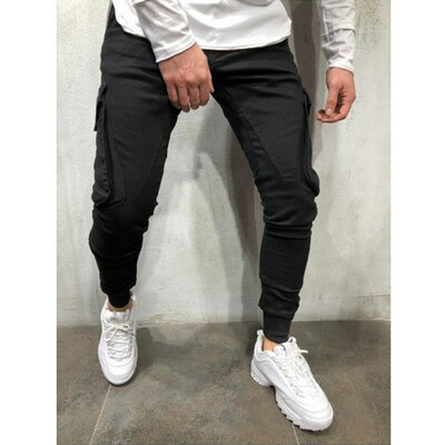SUNSIOM Mens Track Pants Casual Sport Gym Jogging Jogger Pencil Pants Trousers Bottoms
SUNSIOM Mens Track Pants Casual Sport Gym Jogging Jogger Pencil Pants Trousers Bottoms