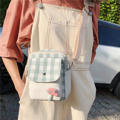 Small bag inscanvas Bag Girl single shoulder bag oblique Bag student chicsen Department Baitao Korean version of ancient feeling g
Small bag inscanvas Bag Girl single shoulder bag oblique Bag student chicsen Department Baitao Korean version of ancient feeling g