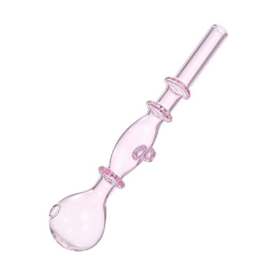 Transparent Tobacco Smoking Pipe Holder Oil Burner Glass Pipe Glassware Herb Hookah Cigarette Shisha Tube Smoking Accessories
Transparent Tobacco Smoking Pipe Holder Oil Burner Glass Pipe Glassware Herb Hookah Cigarette Shisha Tube Smoking Accessories