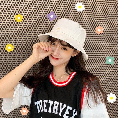 Hat girl summer new fisherman hat day line travel hundred casual sun hat male letter embroidered sun hat wholesale
Hat girl summer new fisherman hat day line travel hundred casual sun hat male letter embroidered sun hat wholesale