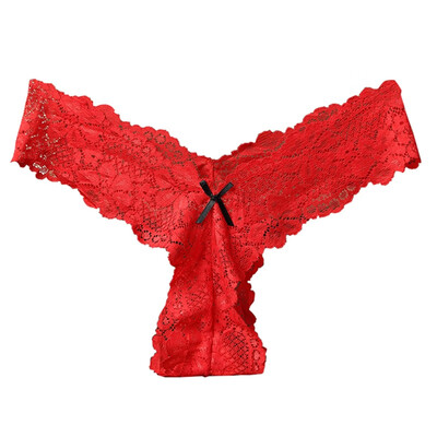 6 Color Full Beautiful Lace Pure Color Womens Sexy Lingerie Thongs G-string Low Waist Underwear Panties Briefs Ladies T-back
6 Color Full Beautiful Lace Pure Color Womens Sexy Lingerie Thongs G-string Low Waist Underwear Panties Briefs Ladies T-back