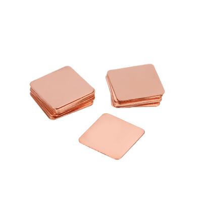 Desktop Aluminium Heatsink Sheet CPU GPU RAM Copper Cooling sheet High-performance Conducting Strip Heat dissipation 151503mm
Desktop Aluminium Heatsink Sheet CPU GPU RAM Copper Cooling sheet High-performance Conducting Strip Heat dissipation 151503mm