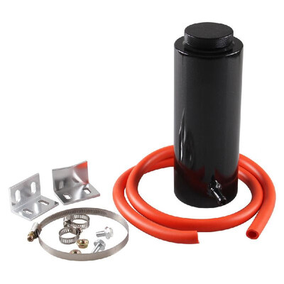 Radiator Coolant Tank 800ml Coolant Expansion Tank Cooling Catch Bottle Overflow Reservoir Aluminum Universal
Radiator Coolant Tank 800ml Coolant Expansion Tank Cooling Catch Bottle Overflow Reservoir Aluminum Universal