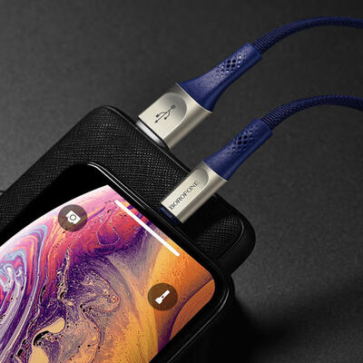 Borofone BU7 12m Charging Data Cable Micro USB Type-c 8-pin For IPhone IPad Xiaomi-MICRO USB
Borofone BU7 12m Charging Data Cable Micro USB Type-c 8-pin For IPhone IPad Xiaomi-MICRO USB