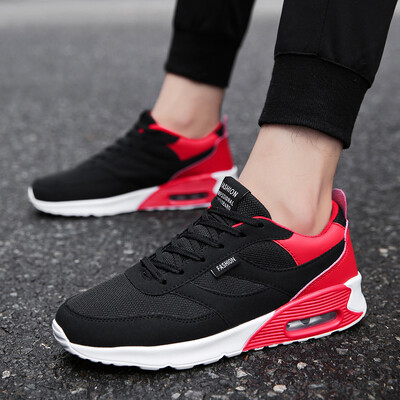 Summer Korean version of the trend of sports&leisure tide shoes mens shoes travel outdoor breathable mesh surface cushion running mens shoes
Summer Korean version of the trend of sports&leisure tide shoes mens shoes travel outdoor breathable mesh surface cushion running mens shoes