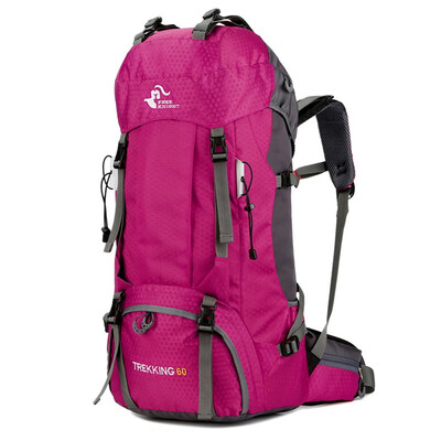 Ktaxon 60L Waterproof Camping Backpack Unisex Large Capacity Hiking Rucksack Packs Bags with Rain Cover for Mountaineering
Ktaxon 60L Waterproof Camping Backpack Unisex Large Capacity Hiking Rucksack Packs Bags with Rain Cover for Mountaineering
