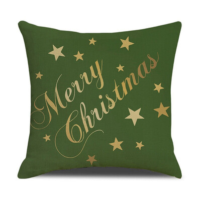 Nordic Style Cushion Covers Deer Geometric Pillow Cases Linen Cotton Christmas Pillow Covers Home Bedroom Sofa Decoration
Nordic Style Cushion Covers Deer Geometric Pillow Cases Linen Cotton Christmas Pillow Covers Home Bedroom Sofa Decoration