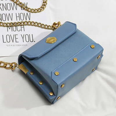 Summer bag women 2019 new western style chain small square bag fashion Joker frosted shoulder Messenger bag
Summer bag women 2019 new western style chain small square bag fashion Joker frosted shoulder Messenger bag