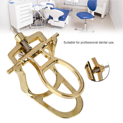 Greensen 3 Sizes Dental Lab Tool Adjustable Full Mouth Copper Plating Denture Teeth Articulator
Greensen 3 Sizes Dental Lab Tool Adjustable Full Mouth Copper Plating Denture Teeth Articulator