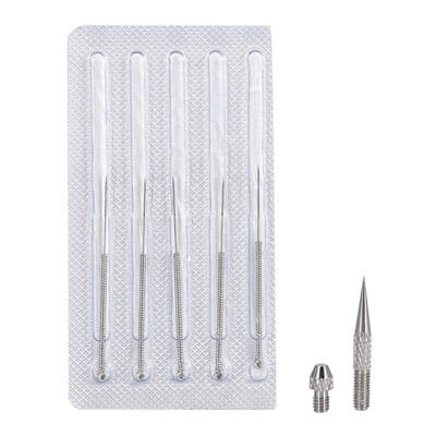 Greensen Mole Removal Machine Pen Needles Spot Freckle Remover Tips Set Beauty Equipment Accessory Mole Removal Pen Needle
Greensen Mole Removal Machine Pen Needles Spot Freckle Remover Tips Set Beauty Equipment Accessory Mole Removal Pen Needle