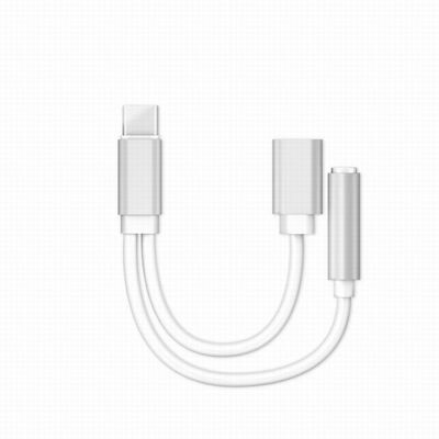 USB Type-C Audio Cable Charger&Music 2 in 1 Type-C to 35mm Jack Audio Conversion For Xiaomi Mi6 Letv Le 2 Pro Max
USB Type-C Audio Cable Charger&Music 2 in 1 Type-C to 35mm Jack Audio Conversion For Xiaomi Mi6 Letv Le 2 Pro Max