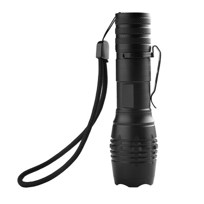 Saidsome Strong Light Long Shot T6LED Flashlight Waterproof Home Outdoor Light Torch Lamp flashlight lamp
Saidsome Strong Light Long Shot T6LED Flashlight Waterproof Home Outdoor Light Torch Lamp flashlight lamp