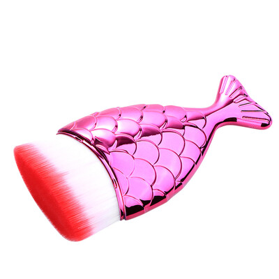 〖Follure〗Fish Scale Makeup Brush Fishtail Bottom Brush Powder Blush Makeup Cosmetic Brush
〖Follure〗Fish Scale Makeup Brush Fishtail Bottom Brush Powder Blush Makeup Cosmetic Brush