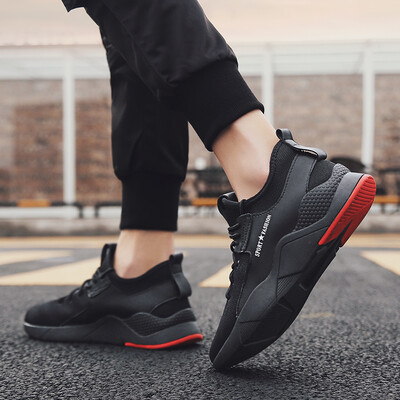Mens shoes summer 2019 new Korean version of the trend of shoes wild breathable shoes sports casual mens running tide shoes
Mens shoes summer 2019 new Korean version of the trend of shoes wild breathable shoes sports casual mens running tide shoes